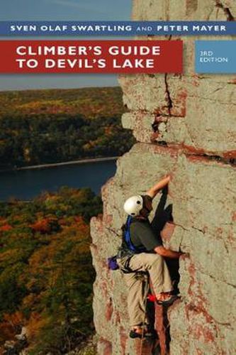 Cover image for Climber's Guide to Devil's Lake