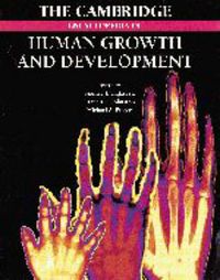 Cover image for The Cambridge Encyclopedia of Human Growth and Development