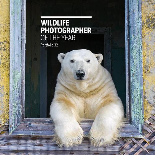 Cover image for Wildlife Photographer of the Year: Portfolio 32