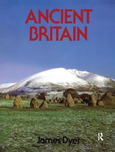 Cover image for Ancient Britain