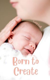 Cover image for Born to Create