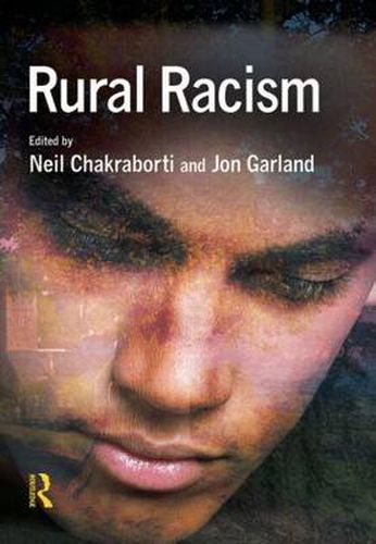 Cover image for Rural Racism
