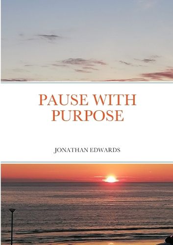 Cover image for Pause with Purpose