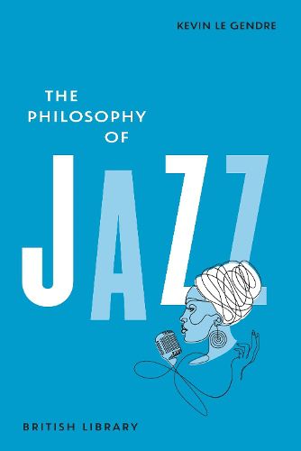 Cover image for The Philosophy of Jazz