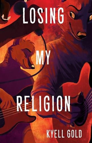 Cover image for Losing My Religion