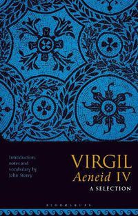 Cover image for Virgil Aeneid IV: A Selection