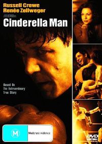 Cover image for Cinderella Man Dvd