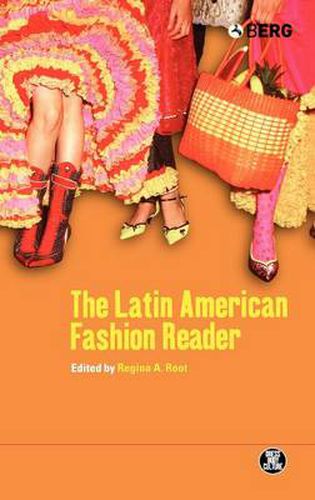 Cover image for The Latin American Fashion Reader