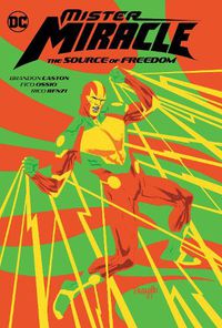 Cover image for Mister Miracle: The Source of Freedom