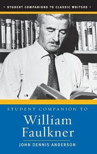 Cover image for Student Companion to William Faulkner
