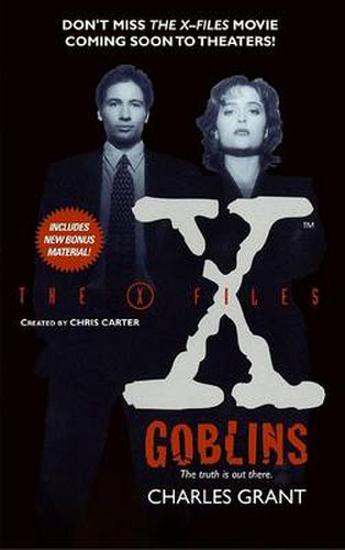 Cover image for X Files: Goblins