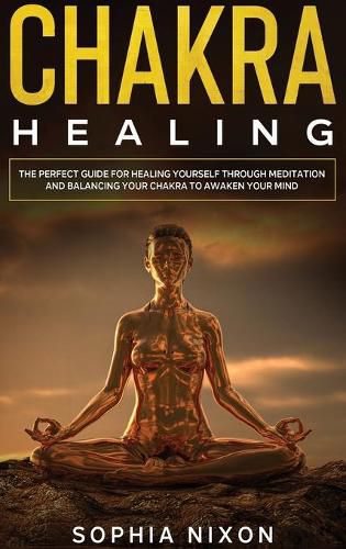 Cover image for Chakra Healing