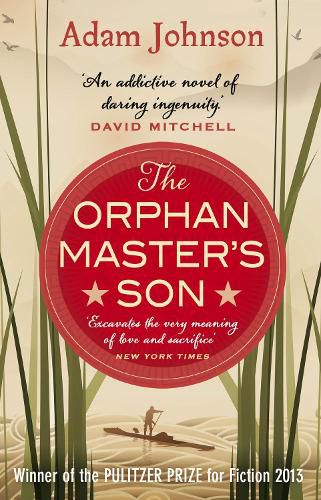 Cover image for The Orphan Master's Son