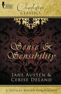 Cover image for Clandestine Classics: Sense and Sensibility