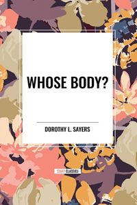 Cover image for Whose Body?