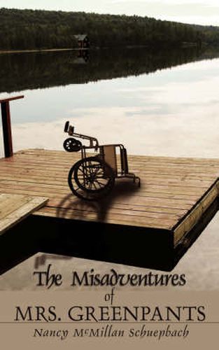 Cover image for The Misadventures of Mrs. Greenpants