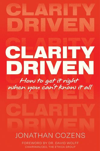 Cover image for Clarity Driven