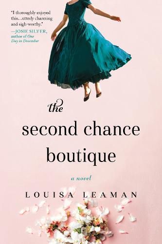 Cover image for The Second Chance Boutique: A Novel