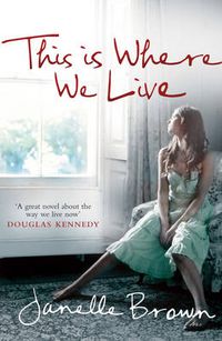 Cover image for This is Where We Live