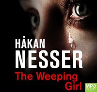 Cover image for The Weeping Girl