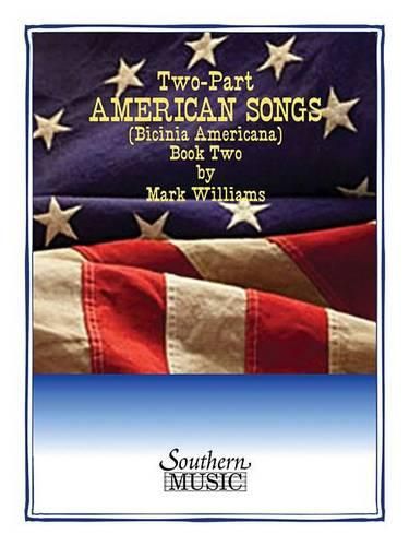 Cover image for Two-Part American Songs