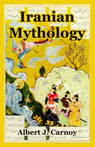 Cover image for Iranian Mythology