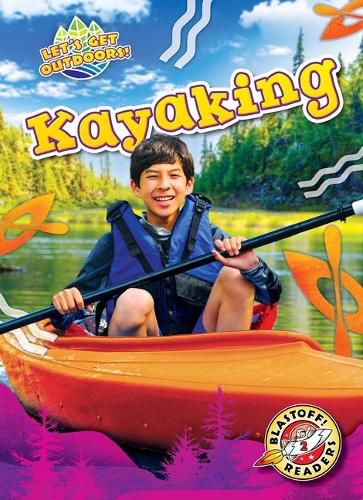 Cover image for Kayaking