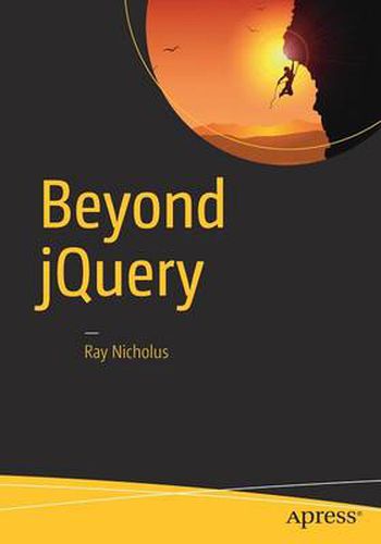 Cover image for Beyond jQuery