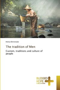 Cover image for The tradition of Men