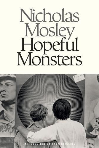 Cover image for Hopeful Monsters