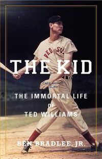 Cover image for The Kid Lib/E: The Immortal Life of Ted Williams