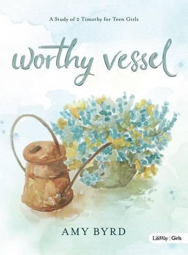 Cover image for Worthy Vessel