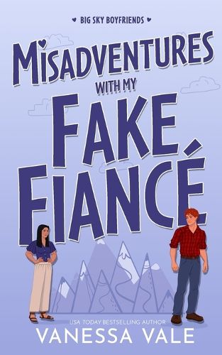 Cover image for Misadventures With My Fake Fiance