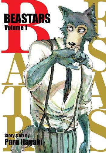 Cover image for BEASTARS, Vol. 1