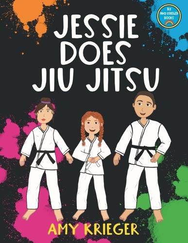 Cover image for Jessie Does Jiu Jitsu