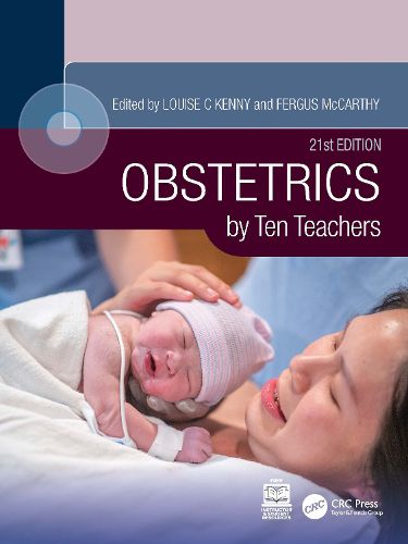 Cover image for Obstetrics by Ten Teachers