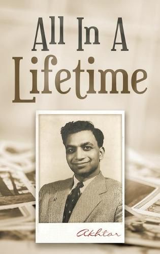 Cover image for All in a Lifetime