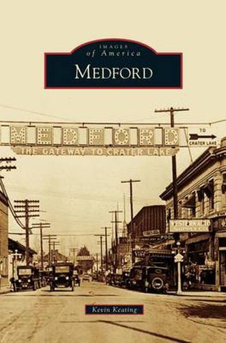 Cover image for Medford