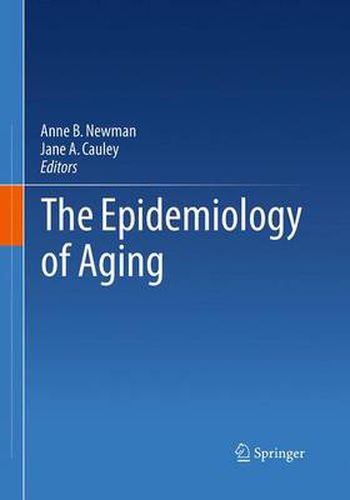 Cover image for The Epidemiology of Aging