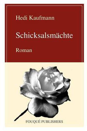 Cover image for Schicksalsmaechte