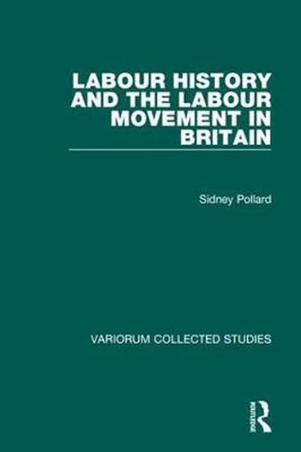 Cover image for Labour History and the Labour Movement in Britain