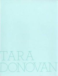 Cover image for Tara Donovan