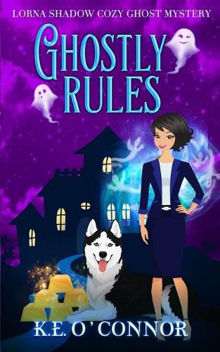 Cover image for Ghostly Rules