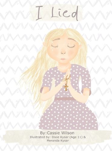 Cover image for I Lied