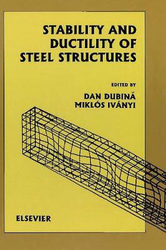 Cover image for Stability and Ductility of Steel Structures (SDSS'99)