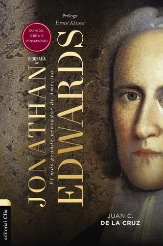 Cover image for Biografia de Jonathan Edwards