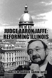 Cover image for Judge Aaron Jaffe