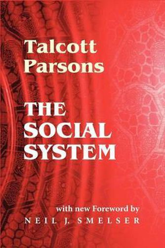 Cover image for The Social System
