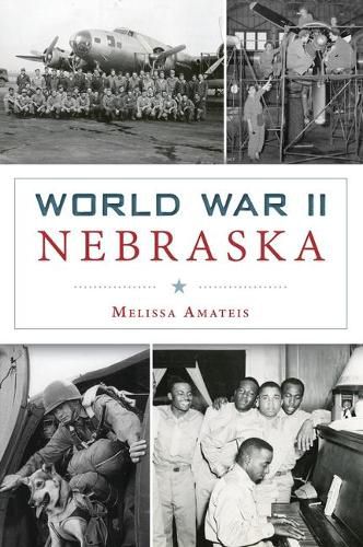 Cover image for World War II Nebraska