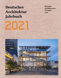 Cover image for German Architecture Annual 2021